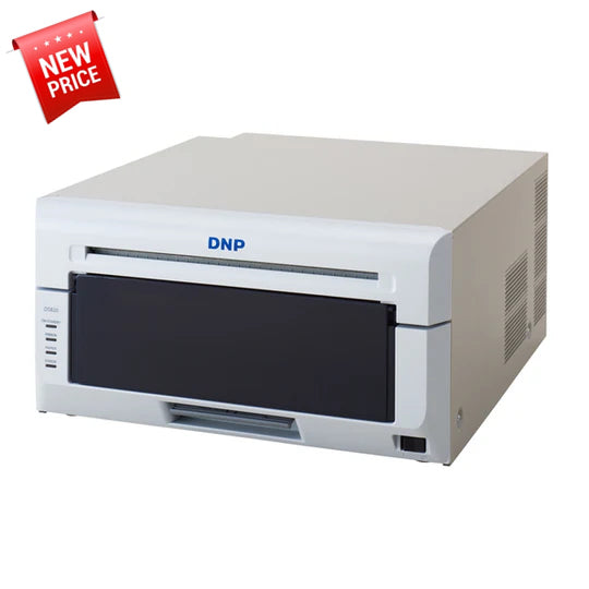 DNP DS820 Stampante Fotografica Formato 20x25 - 20x30 DNP DS820 Stampante Fotografica Formato 20x25 - 20x30